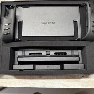 dbrand Killswitch Nintendo Switch 2 Essential Kit Black Protective Case w Cards